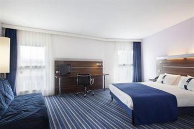 фото отеля Holiday Inn Express Marseille Saint Charles