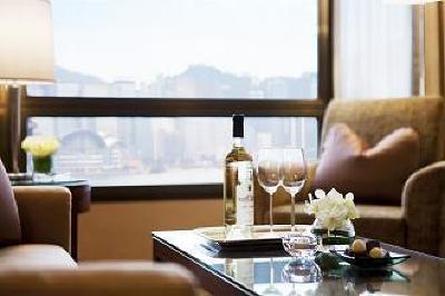 фото отеля Sheraton Hong Kong Hotel & Towers
