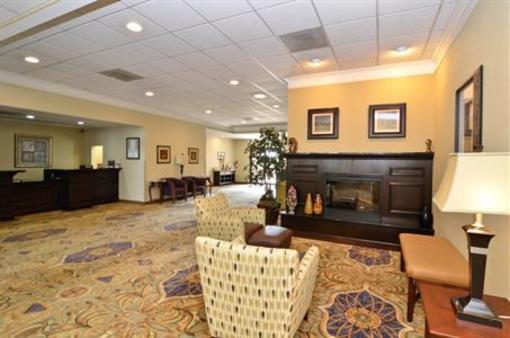 фото отеля BEST WESTERN Leesburg