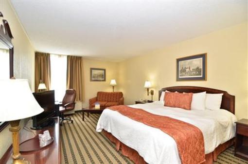 фото отеля BEST WESTERN Leesburg