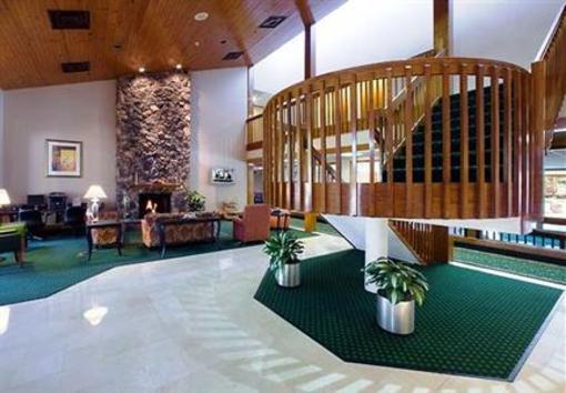 фото отеля Courtyard by Marriott Benton Harbor