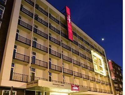 фото отеля Mercure Budapest Duna