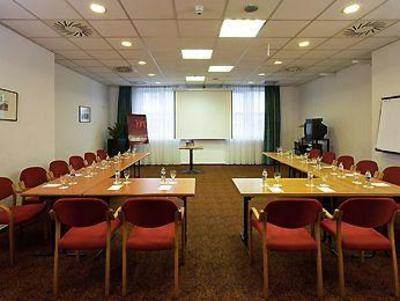 фото отеля Mercure Budapest Duna