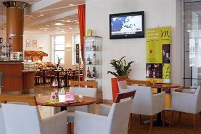 фото отеля Mercure Budapest Duna