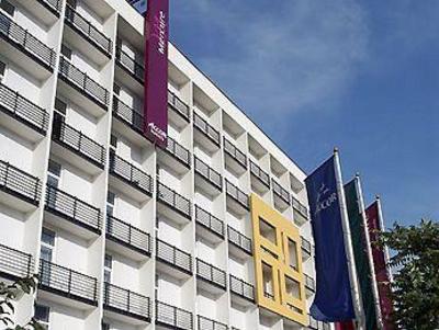 фото отеля Mercure Budapest Duna