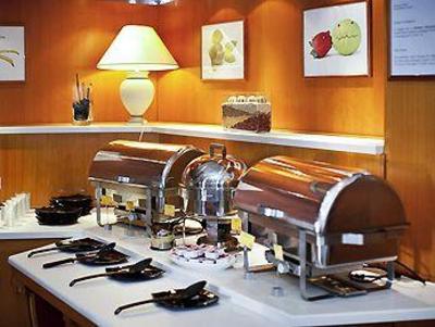 фото отеля Mercure Budapest Duna