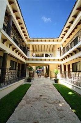 фото отеля Nina Hotel Playa del Carmen