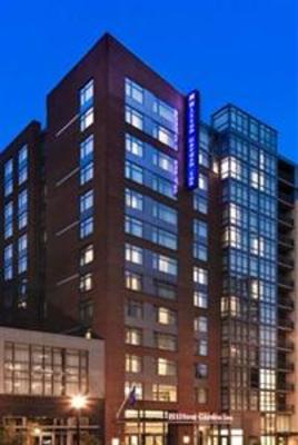 фото отеля Hilton Garden Inn Washington DC/US Capitol