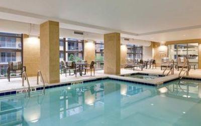 фото отеля Hilton Garden Inn Washington DC/US Capitol