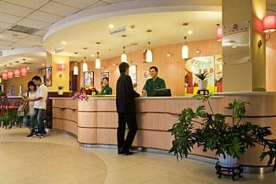 фото отеля Hotel Ibis (Hangzhou Xiasha)