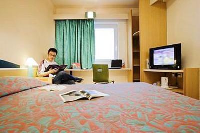 фото отеля Hotel Ibis (Hangzhou Xiasha)