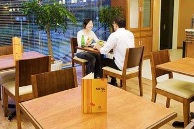 фото отеля Hotel Ibis (Hangzhou Xiasha)