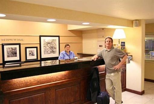 фото отеля Hampton Inn Tracy