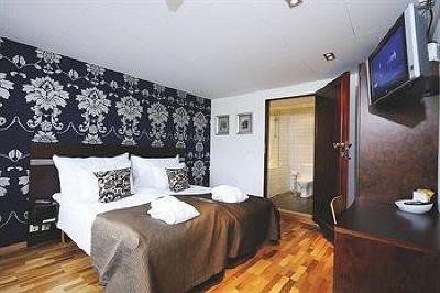 фото отеля Radisson Blu Atlantic Hotel Stavanger