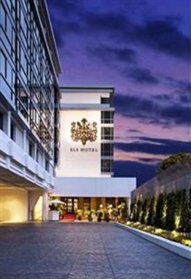 фото отеля SLS Hotel at Beverly Hills