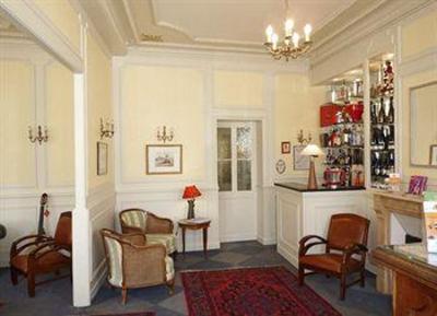 фото отеля Hotel Le Plantagenet