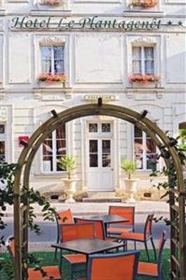 фото отеля Hotel Le Plantagenet