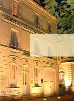 фото отеля Hotel Le Plantagenet