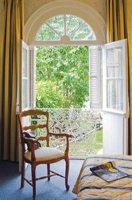 фото отеля Hotel Le Plantagenet