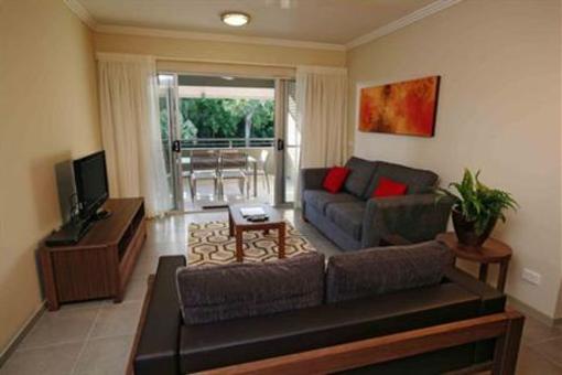 фото отеля Paradise Palms Resort Cairns