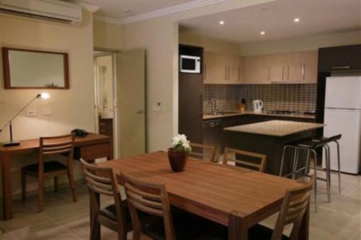 фото отеля Paradise Palms Resort Cairns
