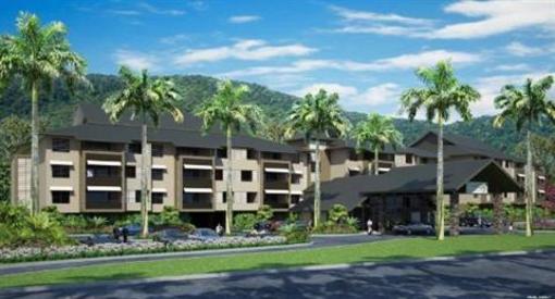 фото отеля Paradise Palms Resort Cairns