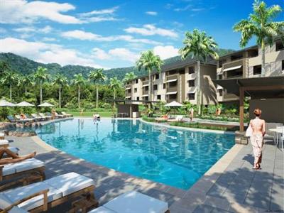 фото отеля Paradise Palms Resort Cairns