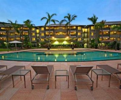 фото отеля Paradise Palms Resort Cairns