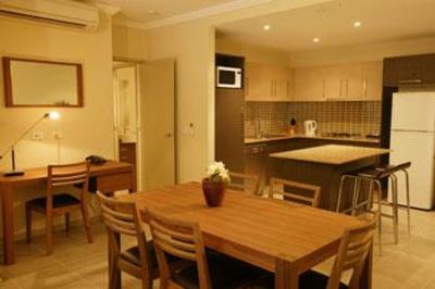 фото отеля Paradise Palms Resort Cairns