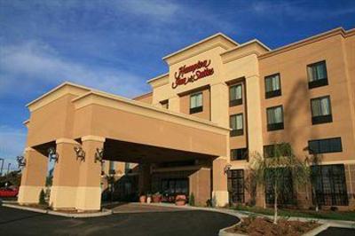 фото отеля Hampton Inn & Suites Bakersfield/Hwy 58, CA