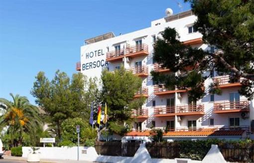 фото отеля Hotel Bersoca Benicasim