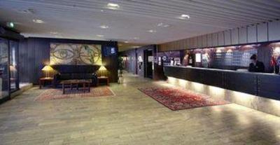 фото отеля Scandic Kongens Ege Randers