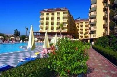 фото отеля Hotel Titan Garden