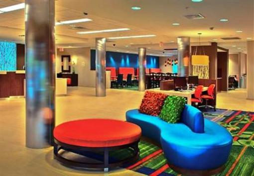 фото отеля Fairfield Inn & Suites Harrisburg West New Cumberland