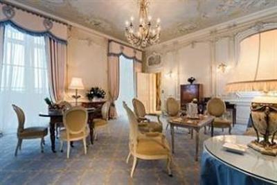 фото отеля Hotel Beau-Rivage Geneva