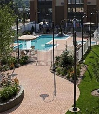 фото отеля Courtyard Hotel Montvale