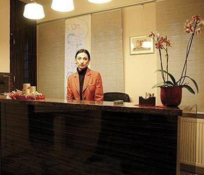 фото отеля Hotel Monte Cristo Offenbach