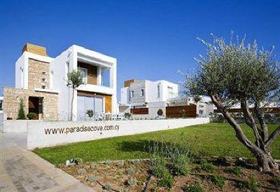 фото отеля Paradise Cove Luxury Beach Villas