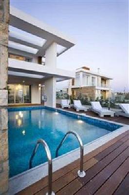 фото отеля Paradise Cove Luxury Beach Villas