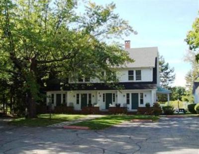 фото отеля Oakwood Inn and Motel