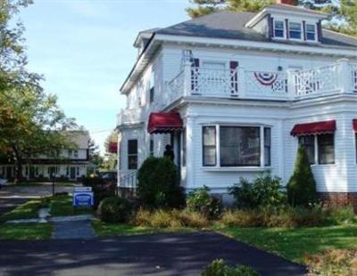 фото отеля Oakwood Inn and Motel