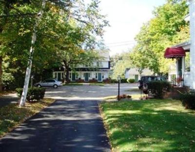 фото отеля Oakwood Inn and Motel