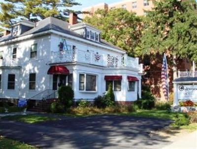 фото отеля Oakwood Inn and Motel