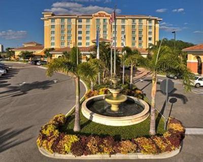 фото отеля Hilton Garden Inn Lake Buena Vista/Orlando