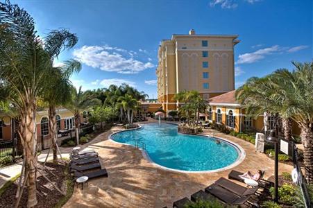 фото отеля Hilton Garden Inn Lake Buena Vista/Orlando
