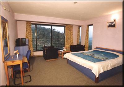 фото отеля Mukteshwar Himalayan Resorts