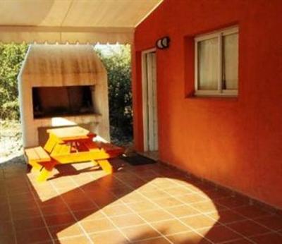 фото отеля Cabanas Tu Estacion