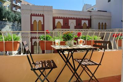 фото отеля B&B Pellicano Guest House
