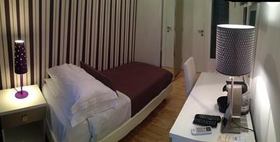 фото отеля B&B Pellicano Guest House
