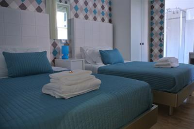 фото отеля B&B Pellicano Guest House